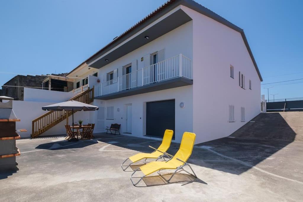 Vila Da Pesca House Rabo de Peixe 외부 사진