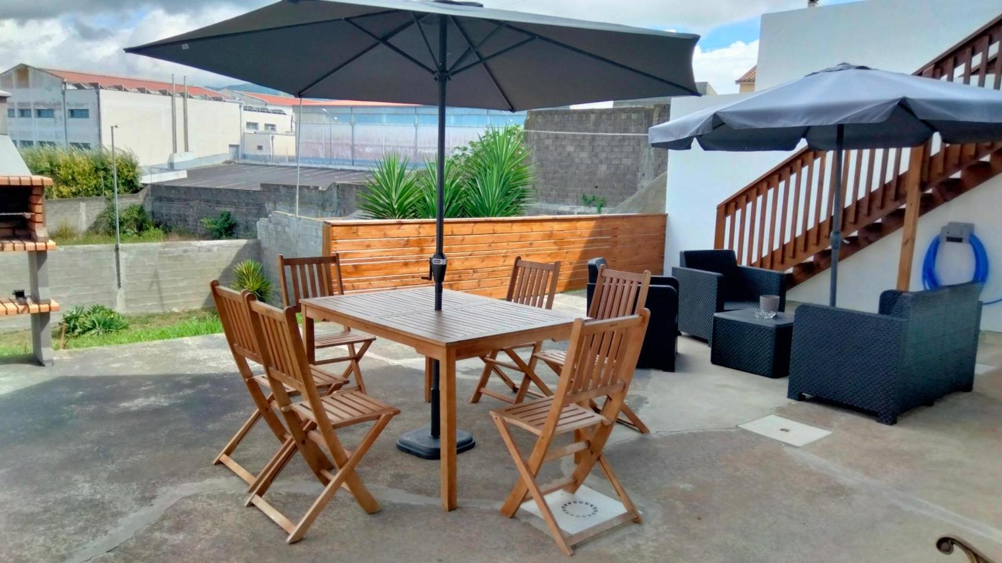 Vila Da Pesca House Rabo de Peixe 외부 사진